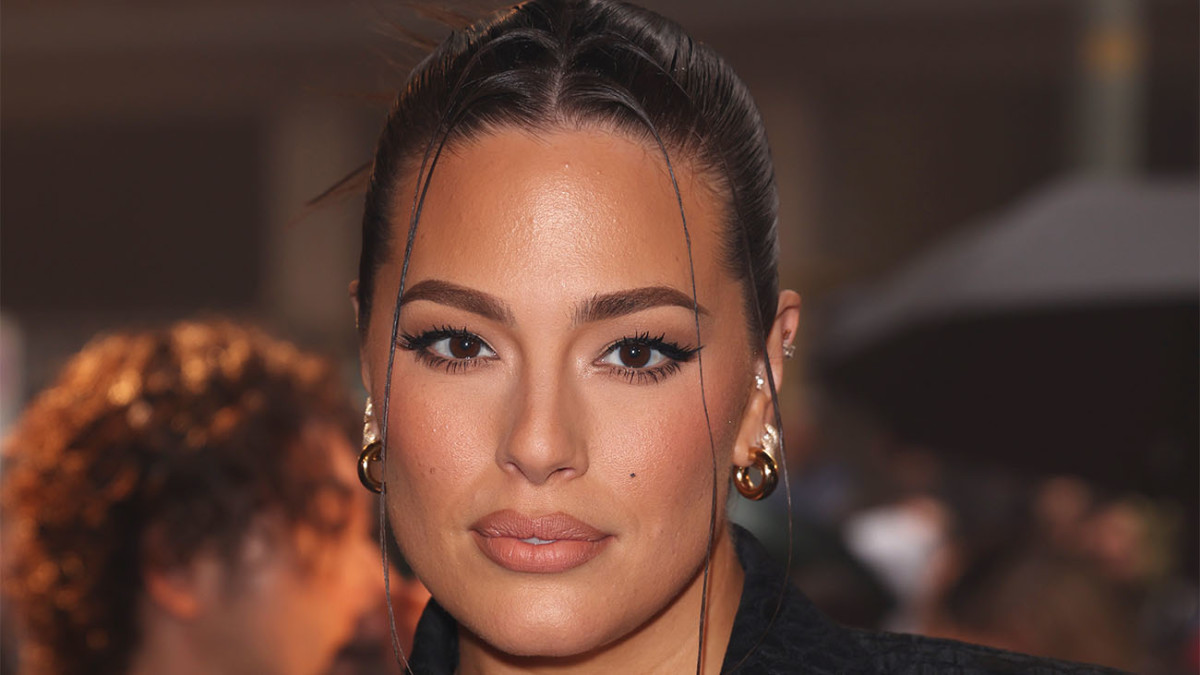 Ashley Graham.
